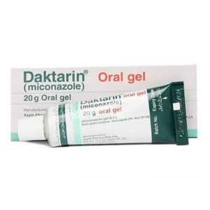 DAKTARINE ORAL GEL 20GM