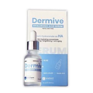 DERMIVE HA SERUM