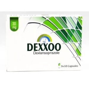 DEXXOO 30MG CAP