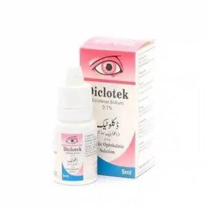 DICLOTEK 5ML E/D