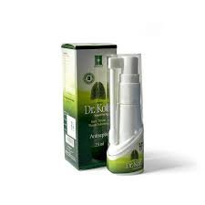 DR KOFF 25ML ORAL SPRAY