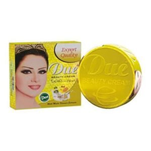 DUE CREAM