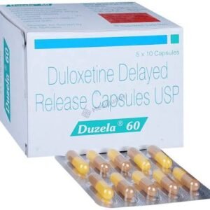 DUZELA 60MG CAP