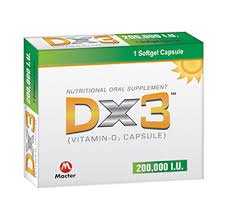 DX3 CAP