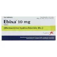 EBIXA 10MG TAB 100S