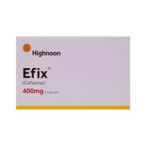 EFIX 400MG CAP