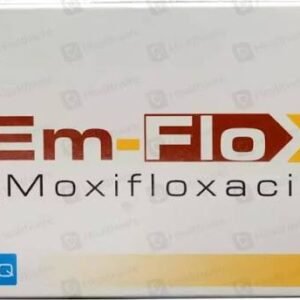 EM FOLX 400MG TAB