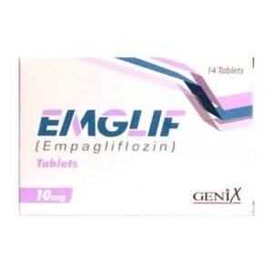EMGLIF 10MG TAB 28.S
