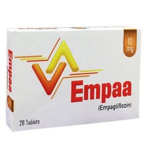 EMPAA 10MG 28TABS