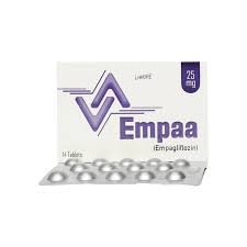 EMPAA 25MG TAB