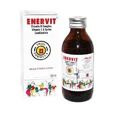 ENERVIT 120ML SYP(HIMONT)