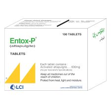ENTOX P TAB