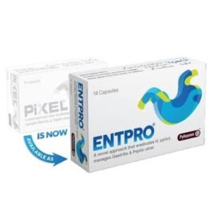 ENTPRO CAP 14S