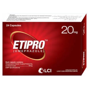 ETIPRO 20MG CAP