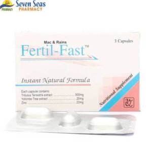 FERTIL FAST CAP