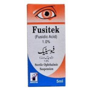FUSITEK 1% 5ML EYE DROPS