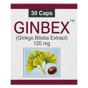 GINBEX CAP 1S
