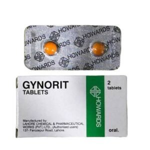 GYNORIT TAB(2'S)