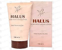 HALUS EXTRA MOISTURIZING