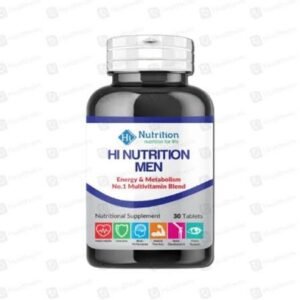 HI NUTRITION MEN TAB