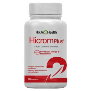 HICROM PLUS CAP