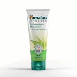 HIMALAYA FACE WASH 100ML