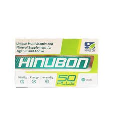 HINUBON TABLETS