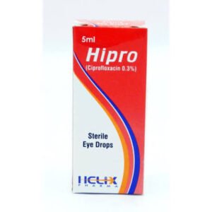 HIPRO EYE DROPS