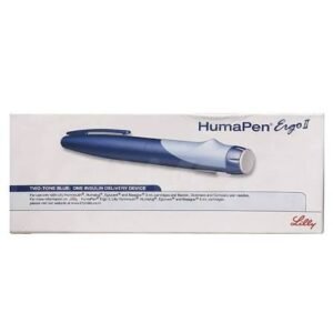 HUMAPEN ERGO II PEN (LILLY)