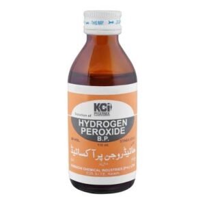 HYDROGEN PEROXIDE 120ML(MIKO)