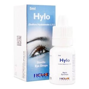 HYLO EYE DROP NEW
