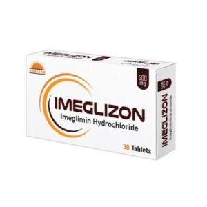 IMEGLIZON 500 MG TAB