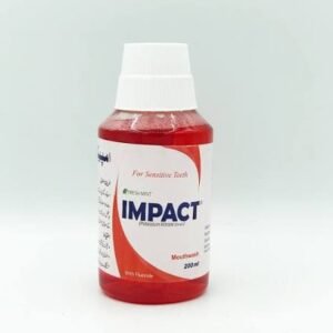 IMPACT MOUTH WASH 200ML