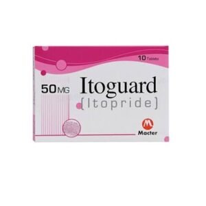 ITOGUARD 50MG TAB