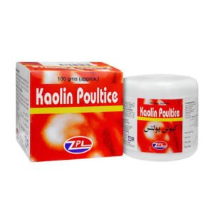 KAOLIN POULTICE 100G(OVAL)