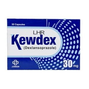 KEWDEX 60MG CAP