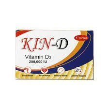 KIN D TAB 1S