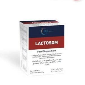 LACTOSOME 30,S CAP HI NUTRITION