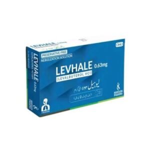 LEVHALE AMP 0.31MG