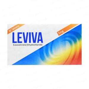 LEVIVA 5MG TAB