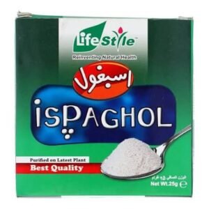 LIFE STYLE ISPAGHOL 25GM