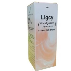 LIGCY EAR 5ML DROP