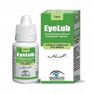 LUBE EYE DROP 15ML