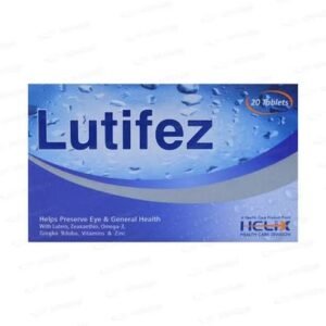LUTIFEZ CAP