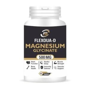 MAG D3 MAG GLYCINATE 60,S (JBH)