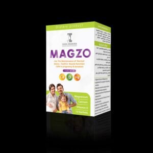 MAGZO MAGNESIUM CITRATE