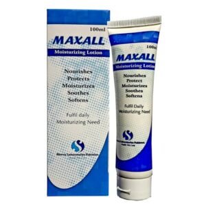 MAXALL MOISTURIZING LOTION 100ML