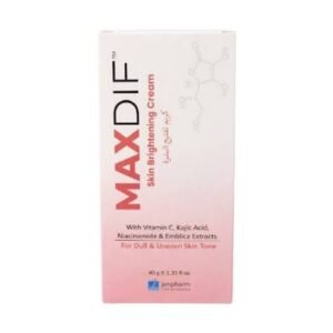 MAXDIF 30GM CREAM