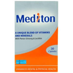 MEDITON CAP 30S