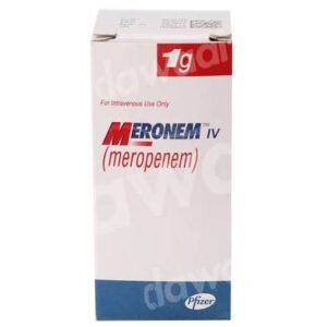 MERONEM 1G IV INJ